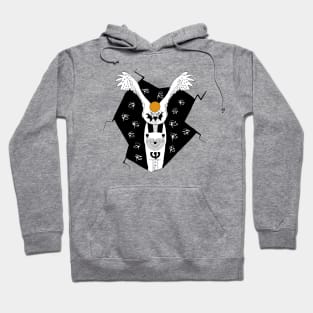 Horus's Flight Hoodie